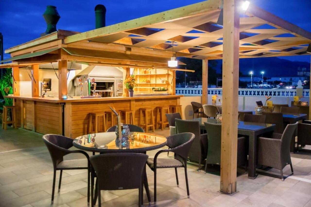 Hotel Noguera El Albir Екстер'єр фото