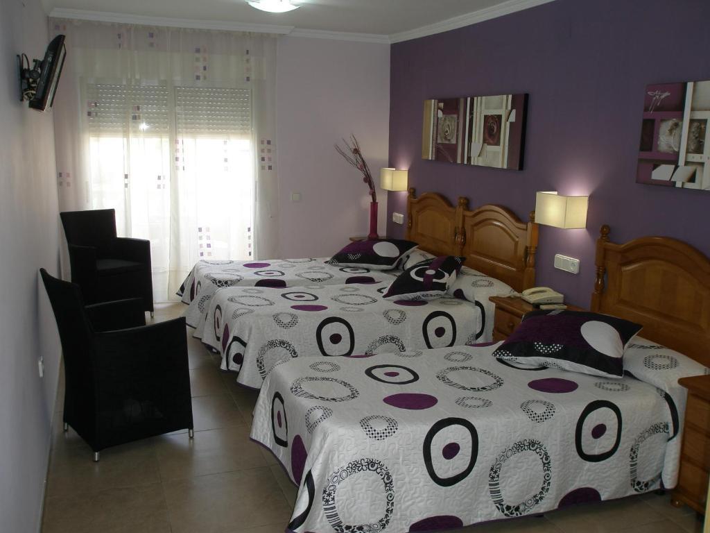 Hotel Noguera El Albir Номер фото