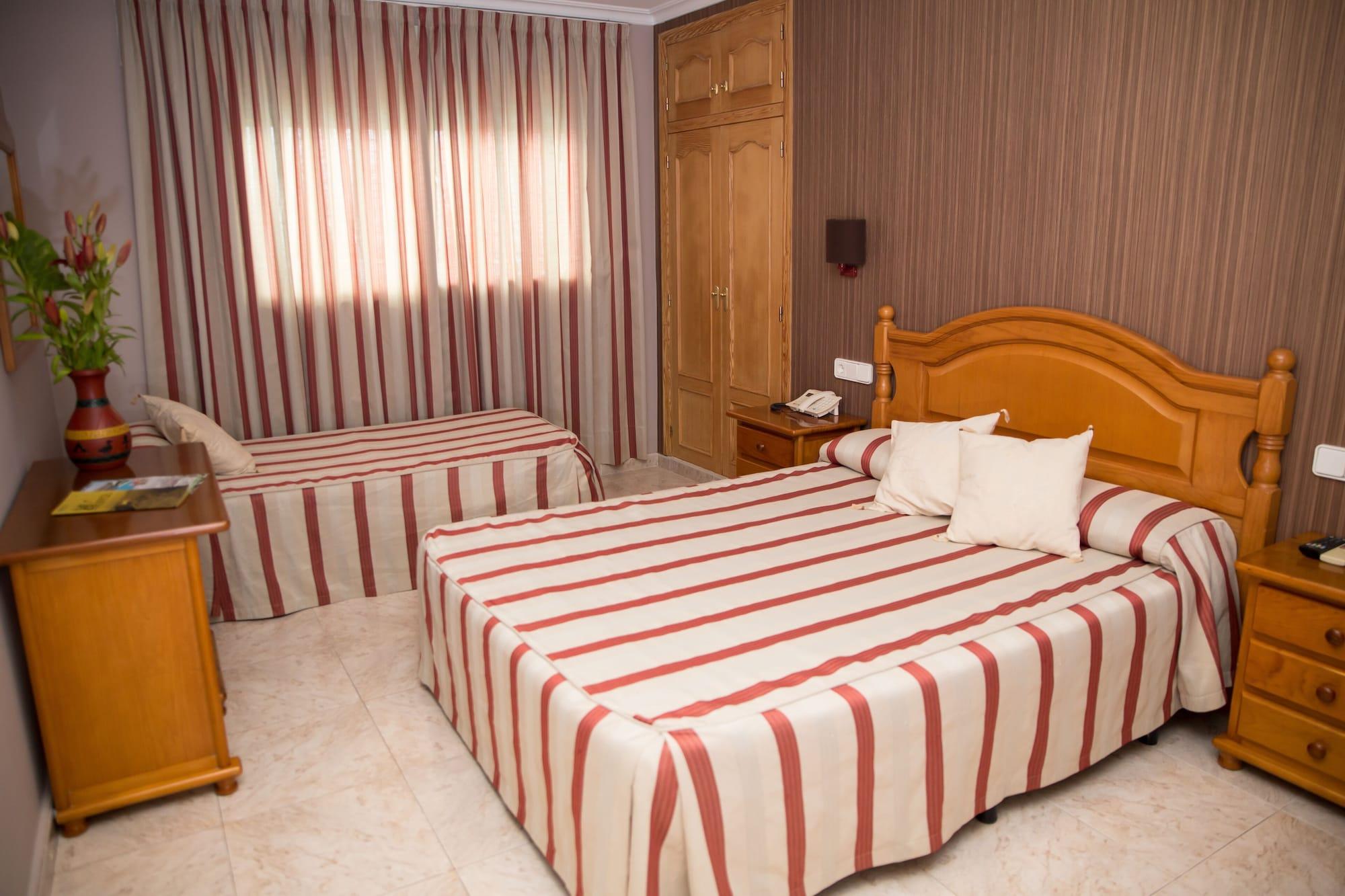 Hotel Noguera El Albir Екстер'єр фото