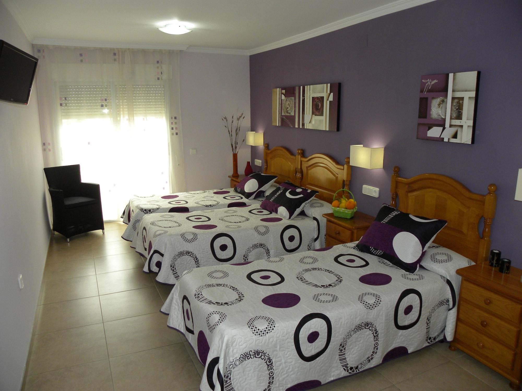 Hotel Noguera El Albir Екстер'єр фото