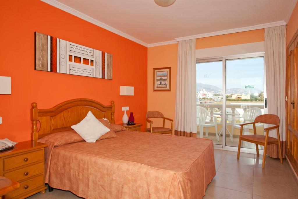 Hotel Noguera El Albir Номер фото