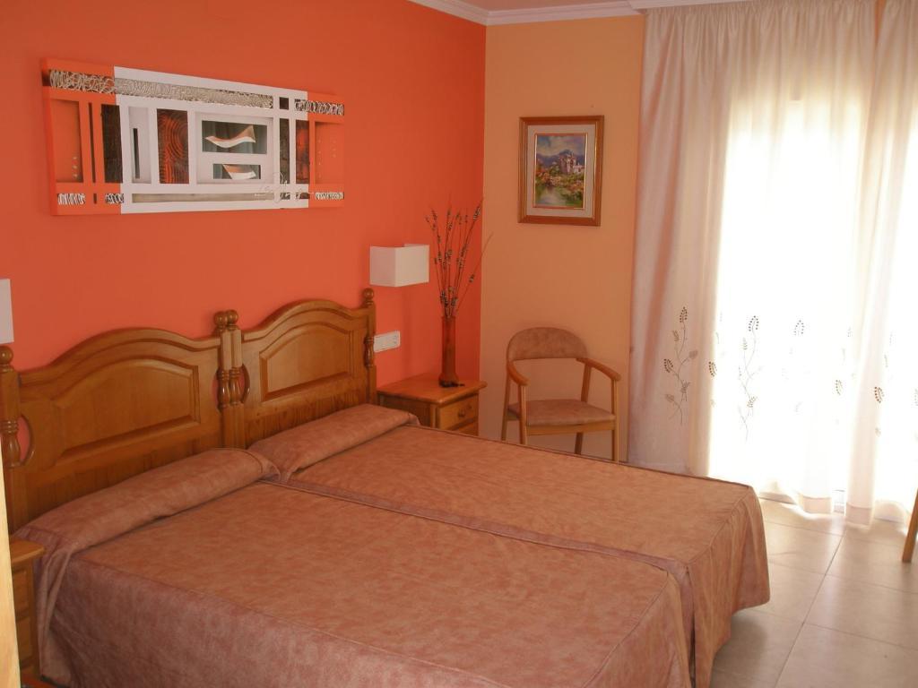 Hotel Noguera El Albir Номер фото