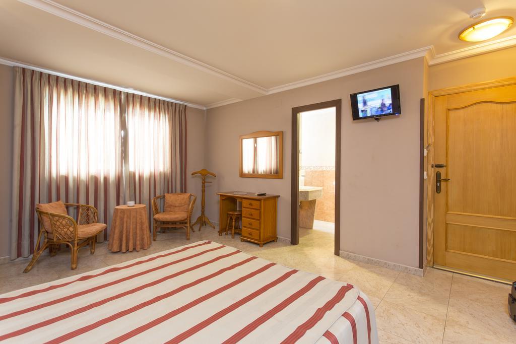 Hotel Noguera El Albir Екстер'єр фото