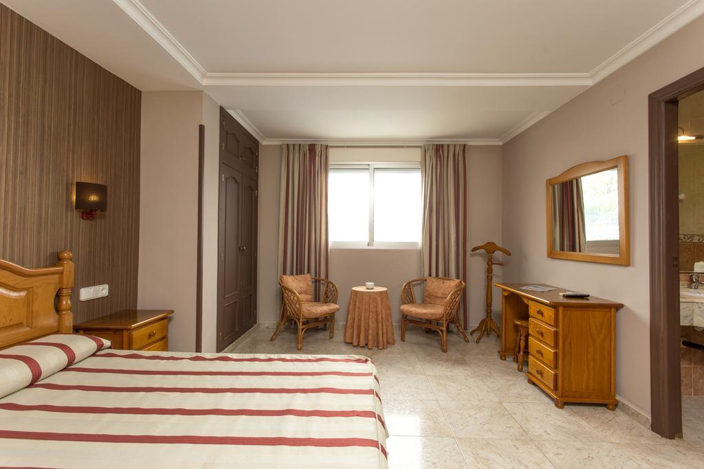 Hotel Noguera El Albir Екстер'єр фото