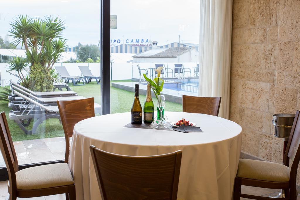 Hotel Noguera El Albir Екстер'єр фото