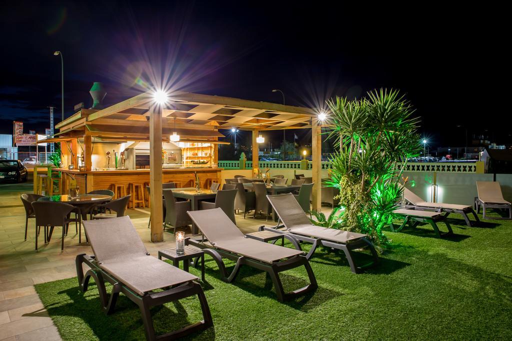 Hotel Noguera El Albir Екстер'єр фото