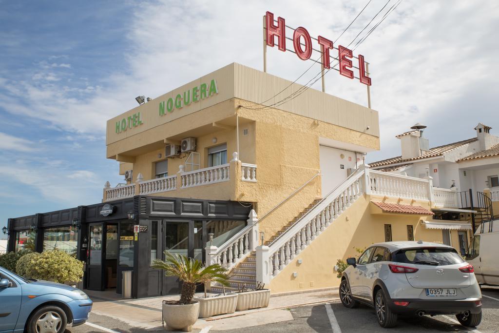 Hotel Noguera El Albir Екстер'єр фото